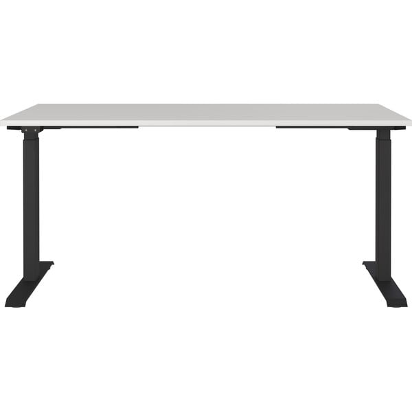 Birou reglabil cu înălțime ajustabilă electric 80x160 cm Agenda – Germania-image-3