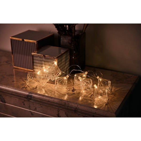 Ghirlandă luminoasă număr becuri 8 buc. lungime 103 cm Nellie – Sirius-image-2