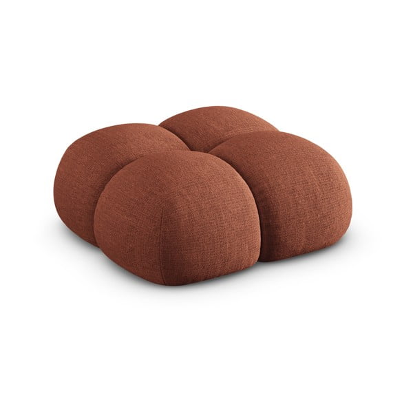 Taburet cărămiziu Loretto – Cosmopolitan Design-image-2