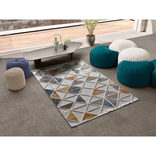 Covor bej 150x77 cm Broadway - Universal-image-1