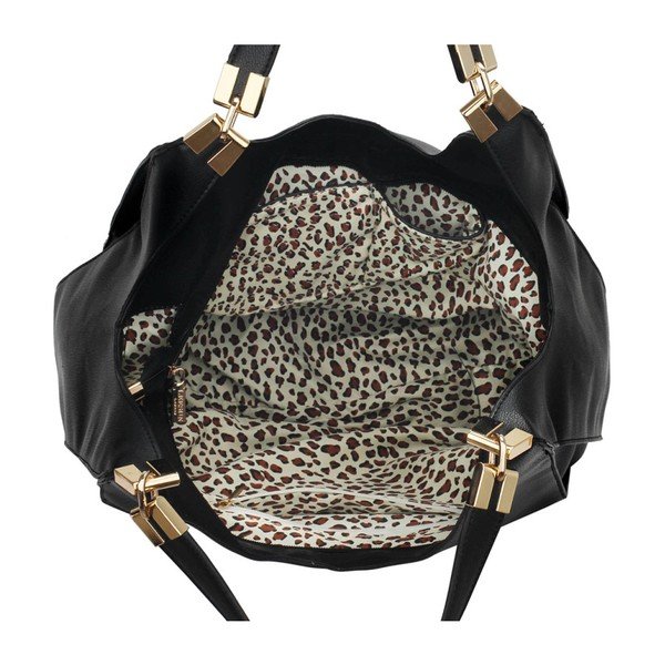 Poșetă L&S Honey Black-image-2