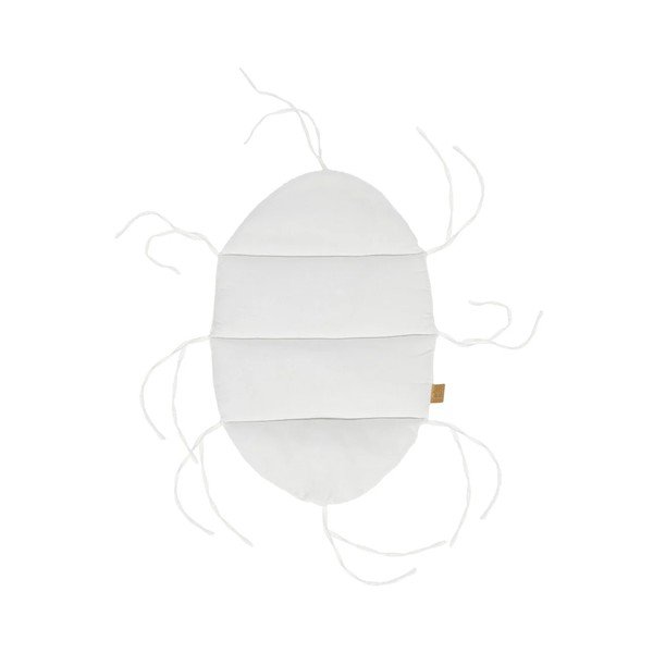 Cuib pentru bebeluș alb 47x70 cm – Meowbaby-image-1