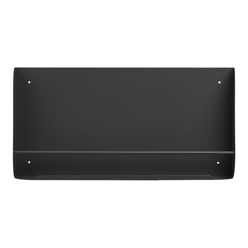 Raft gri Ã®nchis din metal 60 cm Volterra âu0080House Nordic