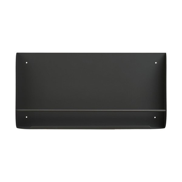 Raft gri închis din metal 60 cm Volterra – House Nordic