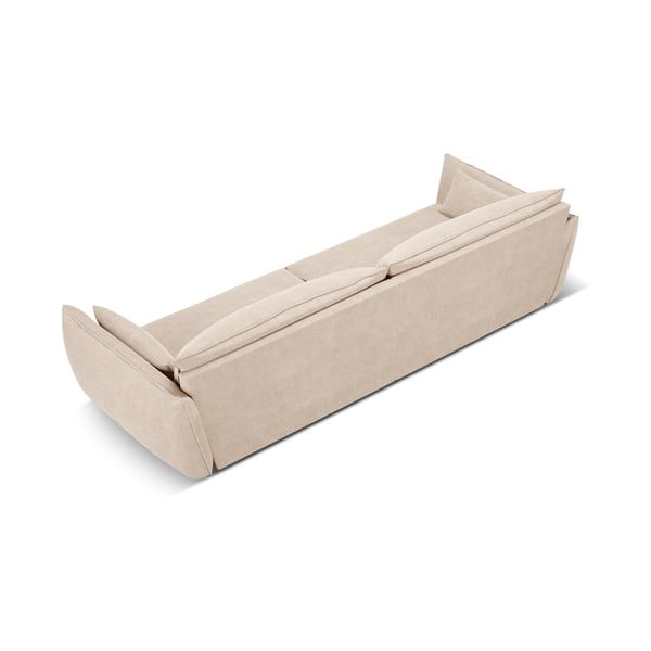 Canapea bej 248 cm Vanda – Mazzini Sofas-image-3