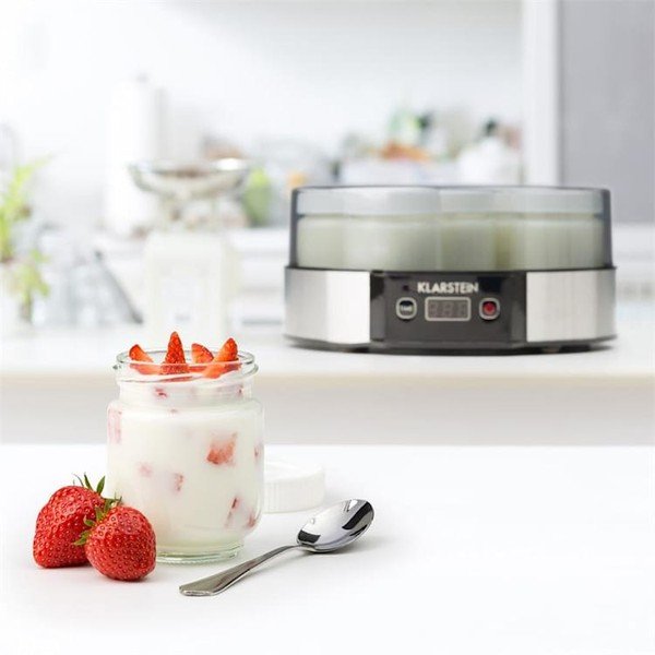 Aparat pentru iaurt Klarstein Milchstraße-image-1