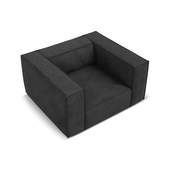 Fotoliu gri închis Madame – Windsor & Co Sofas-image-3