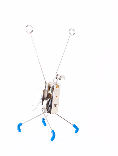 Jucărie mecanică Kikkerland Cranky-image-1