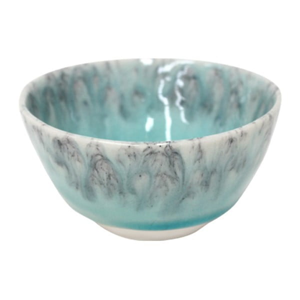 Bol din ceramică Ego Dekor Madeira, ⌀ 12 cm, albastru