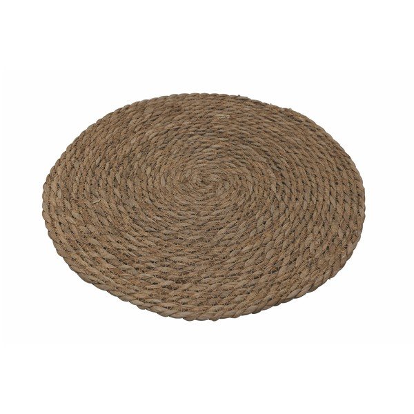 Suport pentru farfurii din rafie ø 40 cm – Villa d'Este-image-1