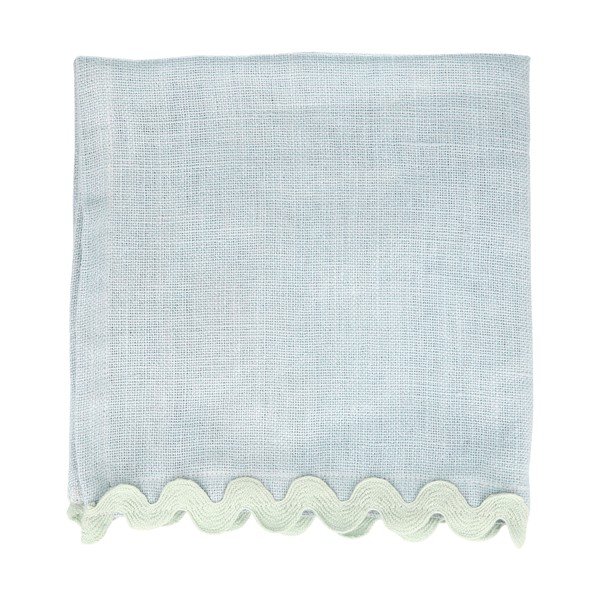 Șervețele 4 buc. din in Pastel – Meri Meri-image-3