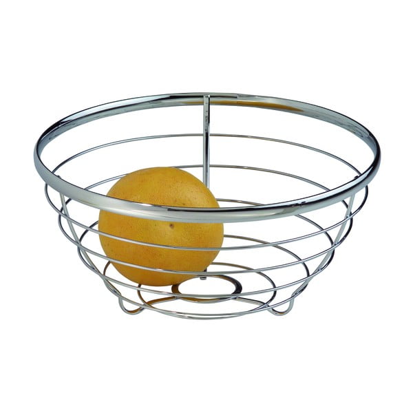 Fructieră metalică iDesign Axis, 7 l-image-3