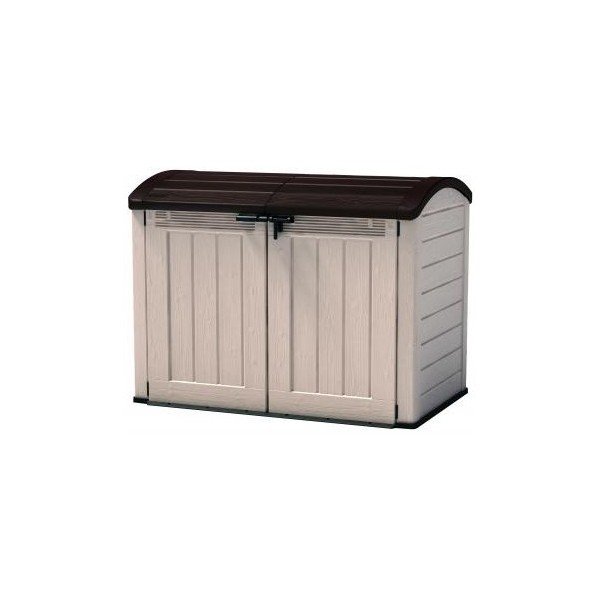 Dulap de grădină bej din plastic Store It Out – Keter
