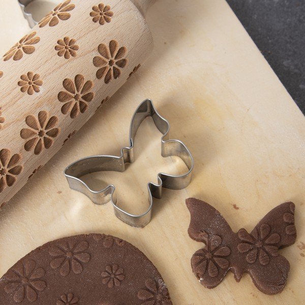 Forme de aluat 3 buc. cu model de Paști – Orion-image-2