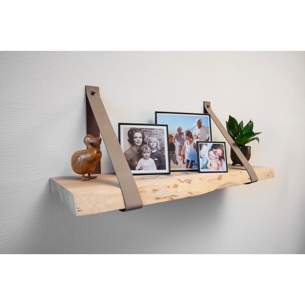 Ramă foto neagră de sine stătătoare/de suspendat din metal 16x16 cm Sweet Memory – Zilverstad-image-4