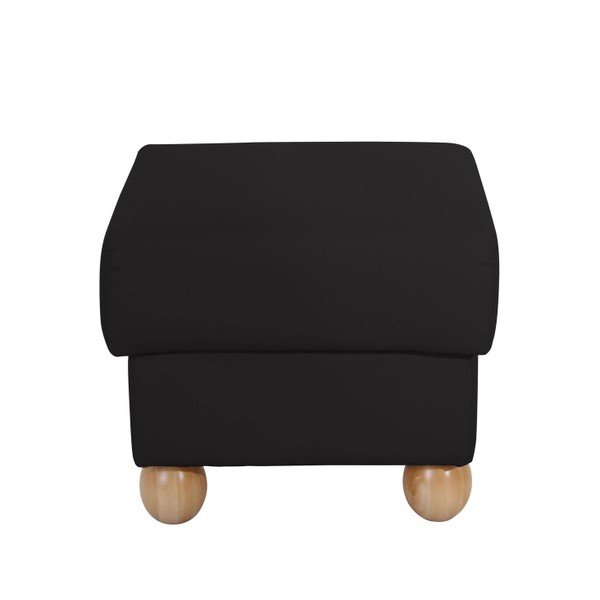 Taburet Max Winzer Monarch Black, negru-image-1