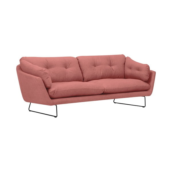 Canapea Windsor & Co Sofas Comet, roz-image-1