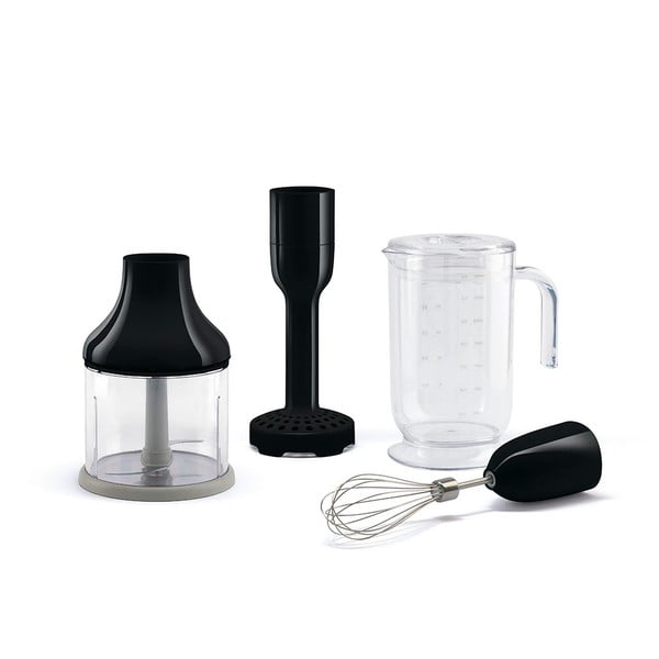 Blender negru Retro Style – SMEG-image-4