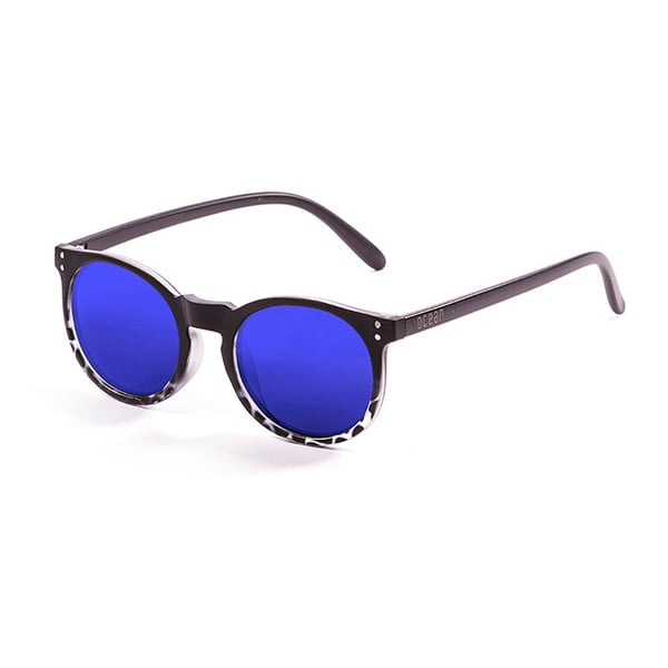 Ochelari de soare Ocean Sunglasses Lizard Howell, negru - alb