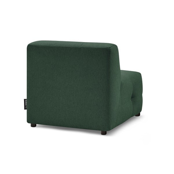 Modul pentru canapea verde închis Kleber - Bobochic Paris-image-4