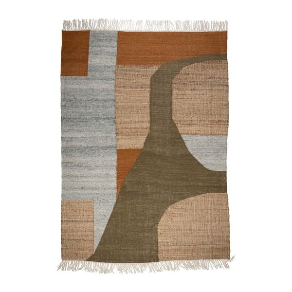 Covor din amestesc de lână 200x300 cm Pavilion – Dutchbone