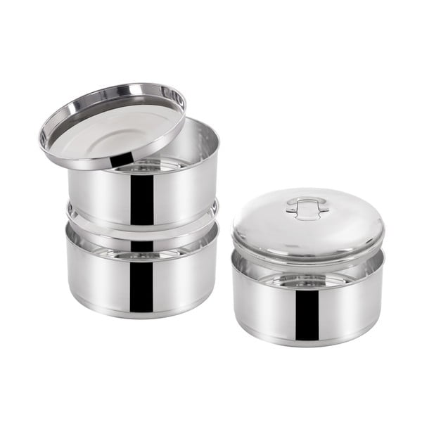 Caserole 3 buc. pentru mâncare – Orion-image-1