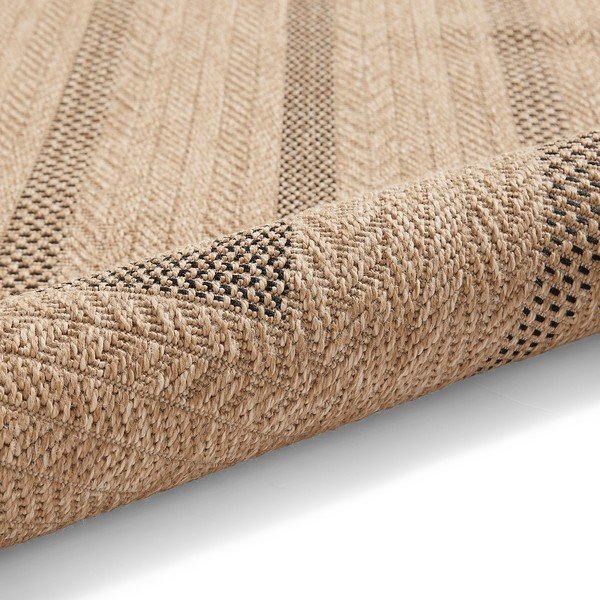 Covor de exterior maro deschis 120x170 cm Nomad – Think Rugs-image-3