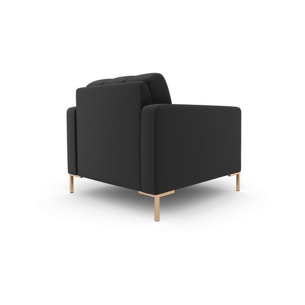 Fotoliu gri închis Bali – Cosmopolitan Design-image-4