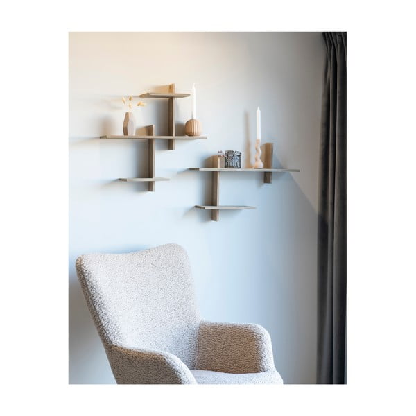 Raft din lemn de pin Ovada – House Nordic-image-1