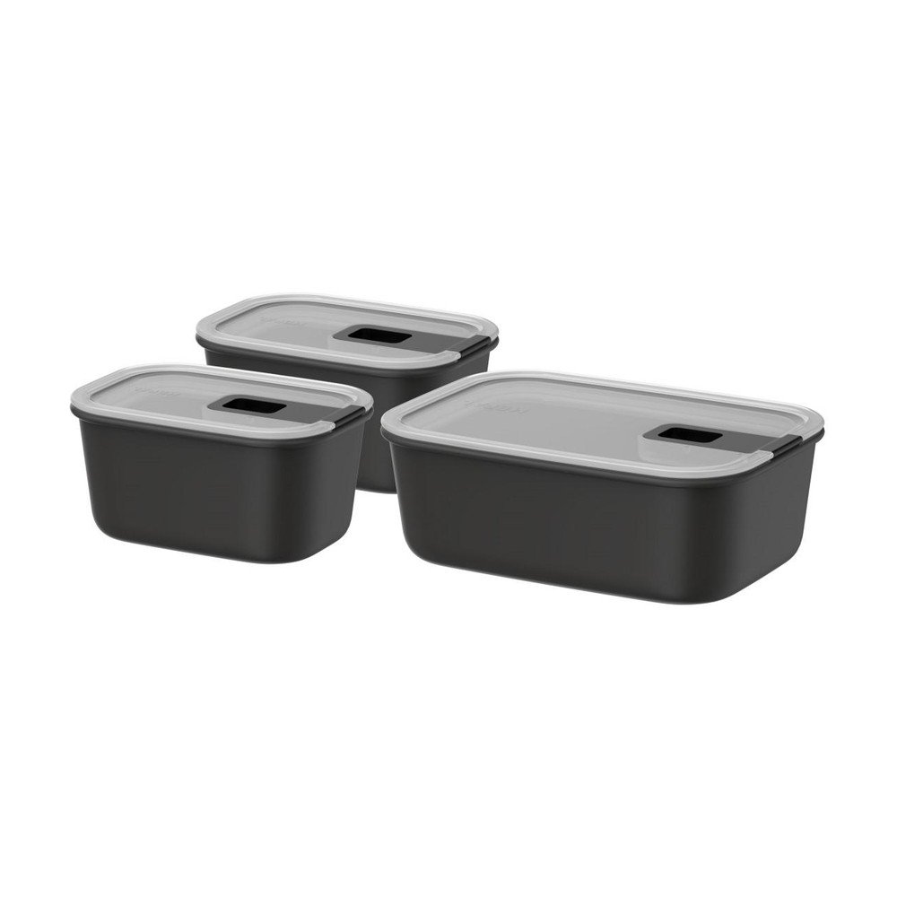 Caserole pentru alimente 3 buc. Easyclip – Mepal
