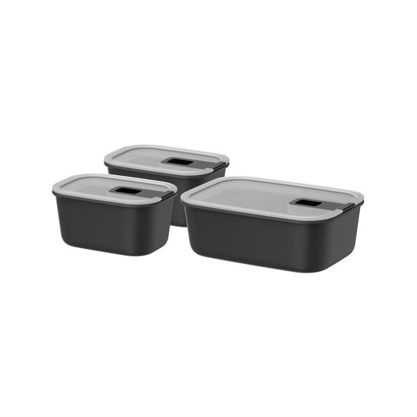 Caserole pentru alimente 3 buc. Easyclip – Mepal