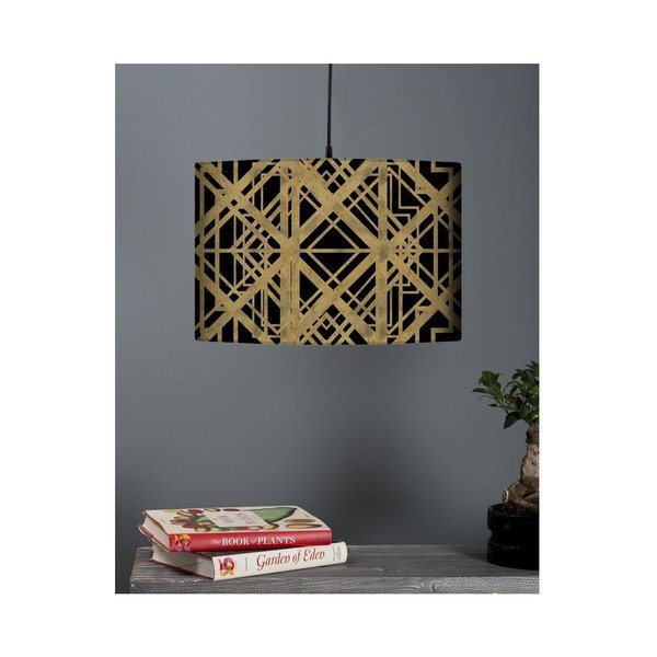 Lustră Global Art Production Gold Pattern-image-1
