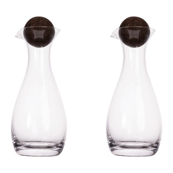 Set olivieră și oțetieră 2 buc. Nature – Sagaform