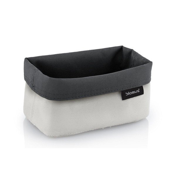 Coș pentru cosmetice Blomus ARA Jenny, gri-image-2