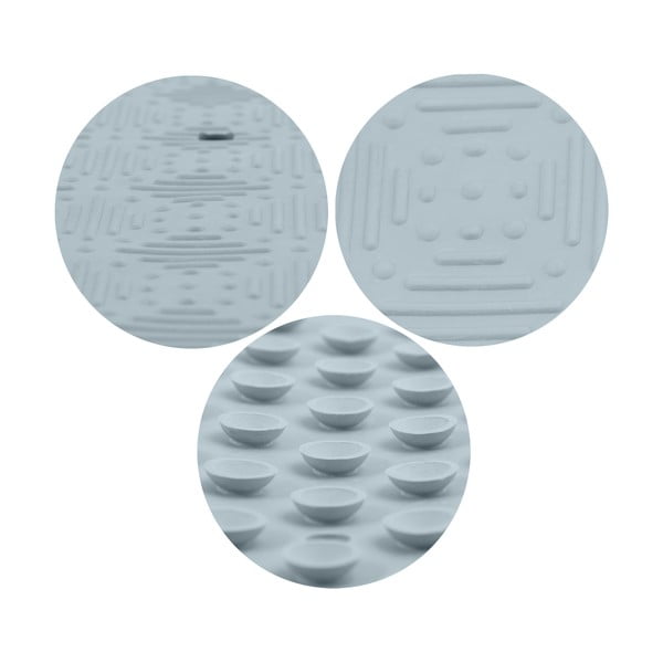 Protecție antiderapantă pentru cadă 40x70 cm Ruby – Spirella-image-3