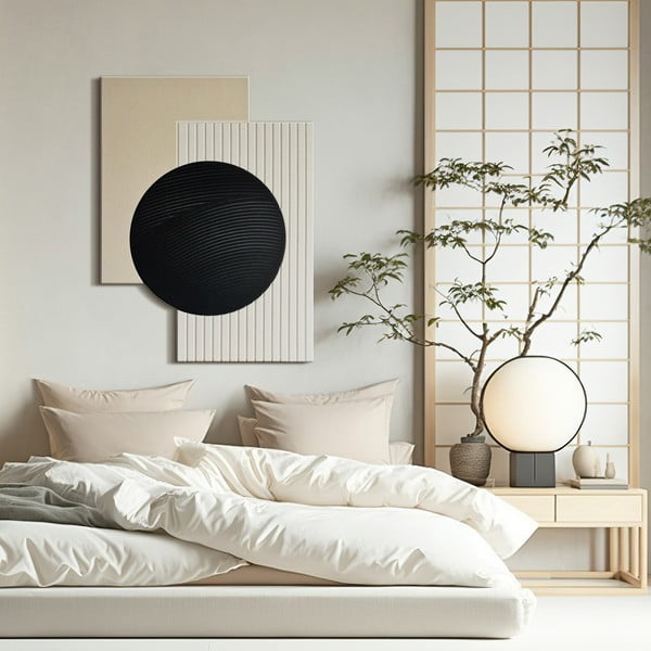 Panou acustic 90x120 cm Form – Styler-image-1