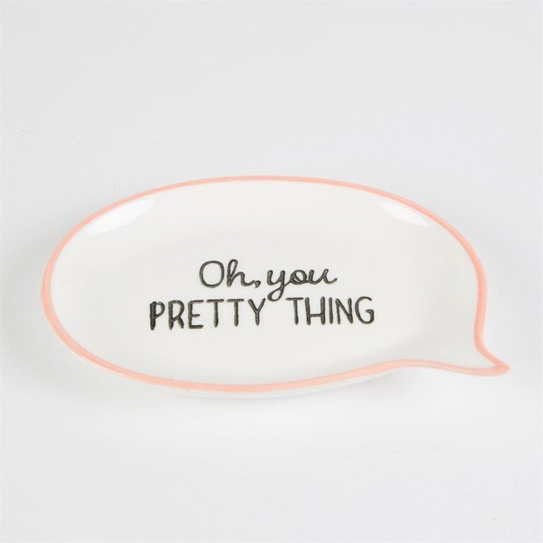 Farfurie din ceramică Sass & Belle Pretty Thing-image-1