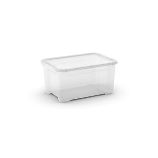 Cutie de depozitare din plastic cu capac T box - Curver