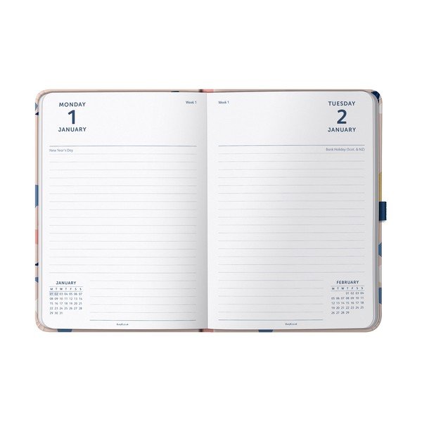 Agendă 384 pagini A5 – Busy B-image-4