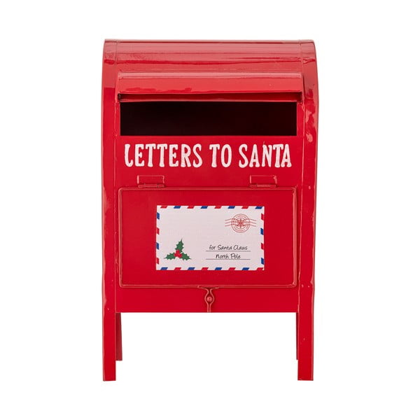 Figurină de Crăciun din metal (înălțime 33 cm) Carlo – Bloomingville-image-4