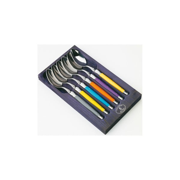 Set 6 cuțite linguri Jean Dubost Trendy