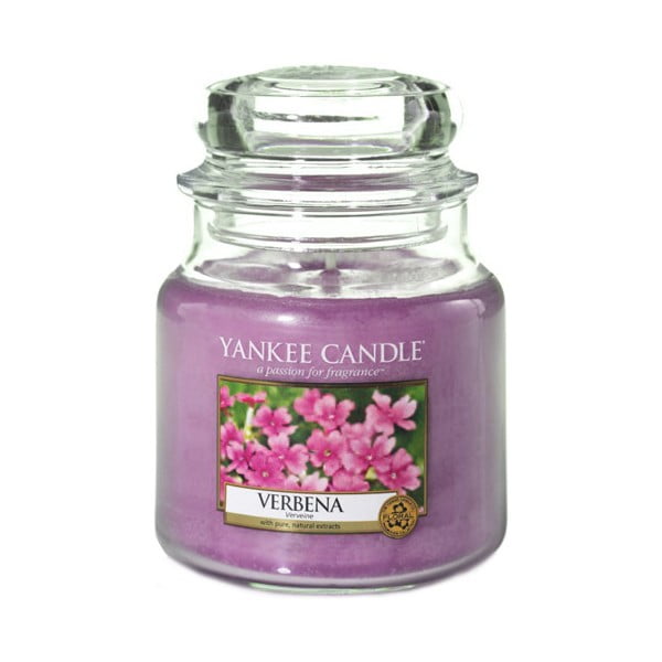 Lumânare parfumată timp de ardere 65 h Verbena – Yankee Candle
