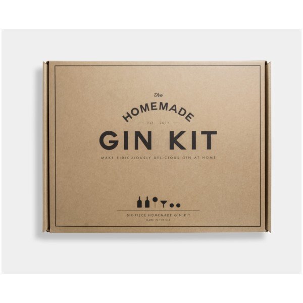 Kit pentru gin Men's Society Home Made Gin-image-2