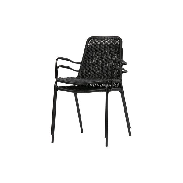Scaun WOOOD Wander, negru-image-3
