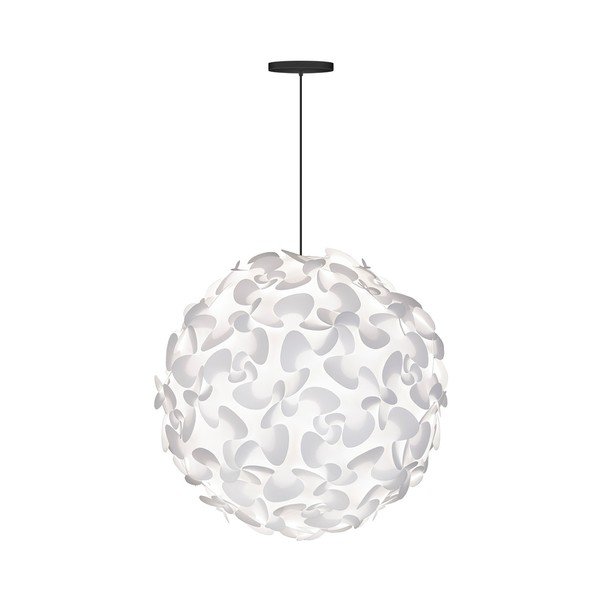 Abajur UMAGE Lora, Ø 75 cm, alb-image-4