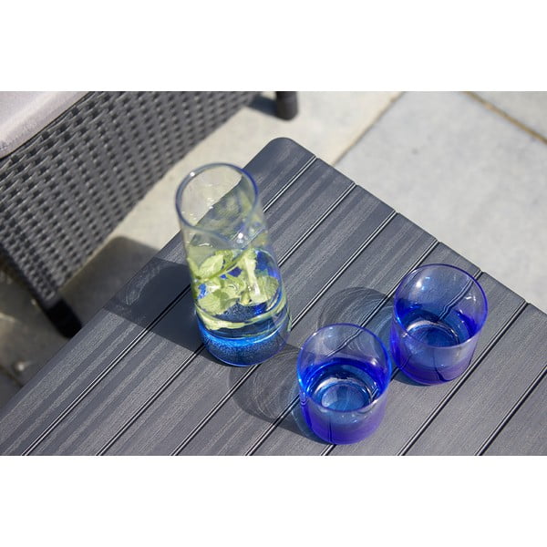 Măsuță de cafea pentru grădină 72x116 cm Lyon – Keter-image-1
