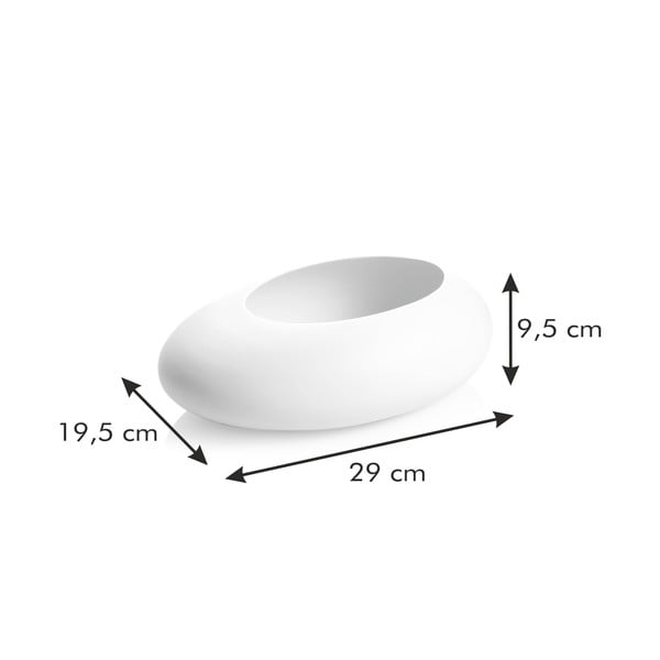 Ghiveci din ceramică Fancy Home – Tescoma-image-3