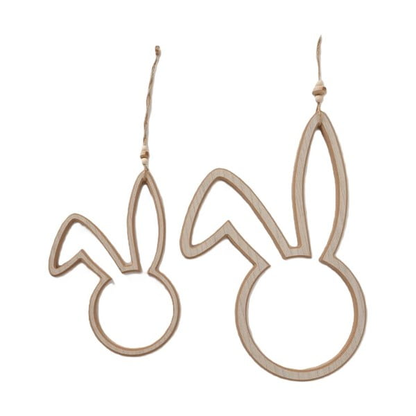 Decorațiuni de Paște 2 buc. - Boltze