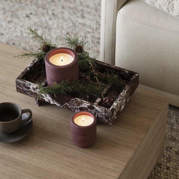Tavă decorativă din marmură 30x18 cm Abento – Blomus-image-1