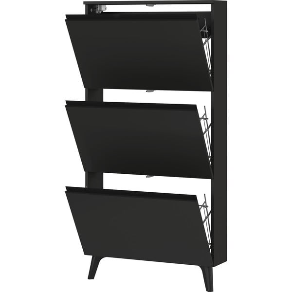 Pantofar gri antracit cu deschidere înclinată Scarpa – Germania-image-2